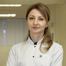 Уртенова Маргарита Анзоровна, Врач-онколог
